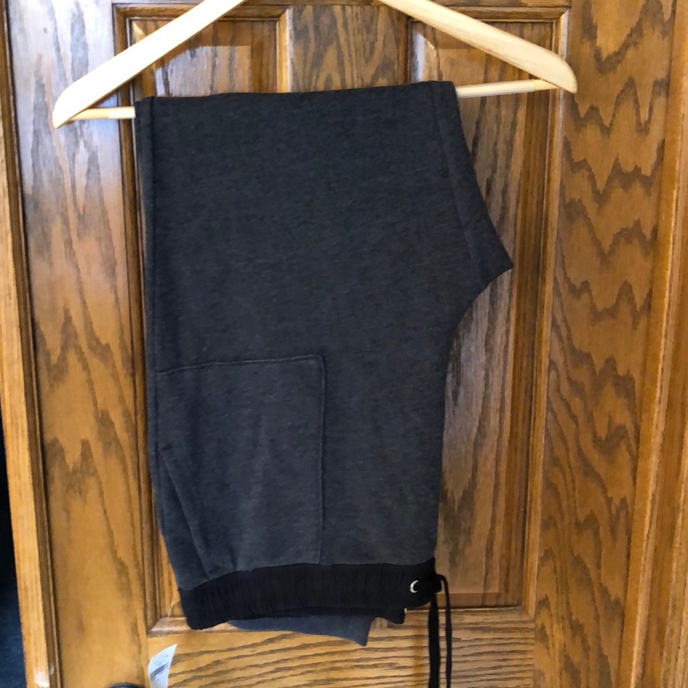 Gap Charcoal Joggers